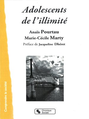 cover image of Adolescents de l'illimité